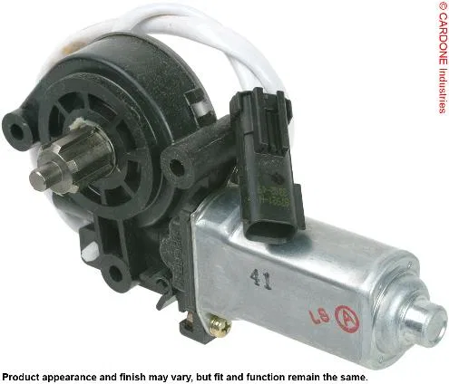 42-444 – A1 REMFG INC Power Window Motor, OE Replacement Motor Only Remanufactured - view 3